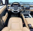 لاند روفر ديفندر P400 110 X-Dynamic SE 3.0L (5 Seater)