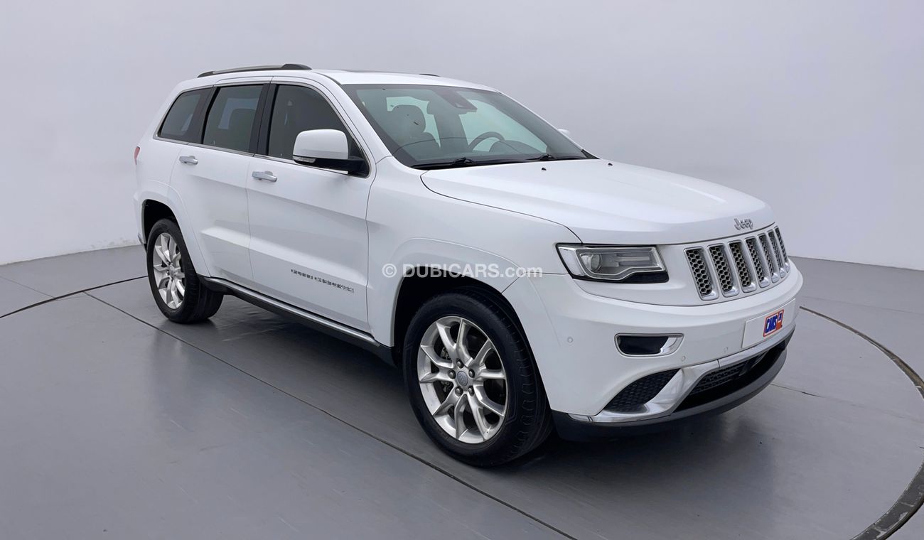 Jeep Grand Cherokee SUMMIT 5.7 | Zero Down Payment | Free Home Test Drive