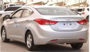 Hyundai Avante Hyundai Avante 2012 imported from Korea, customs papers, in excellent condition