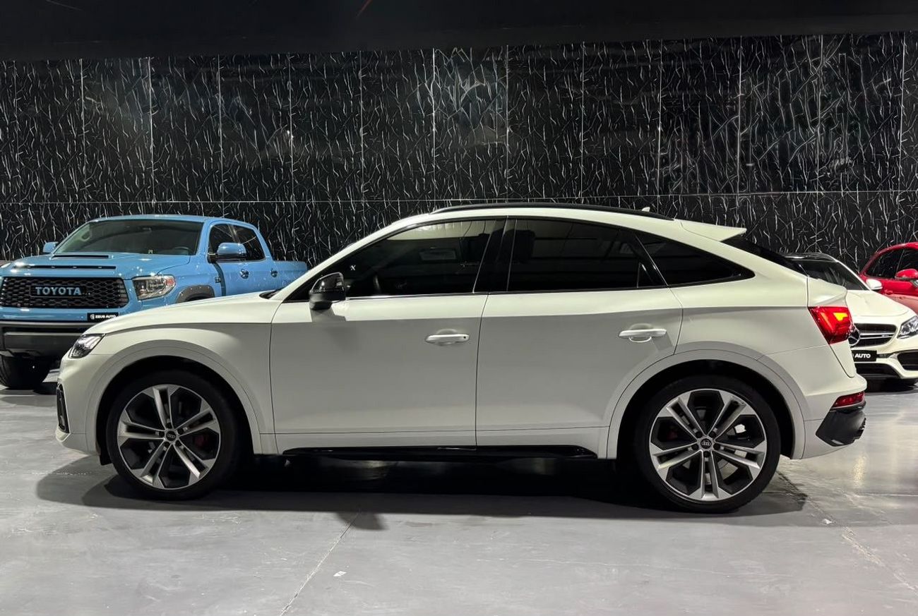 Audi SQ5 TFSI SPORTBACK, миниатюра 7