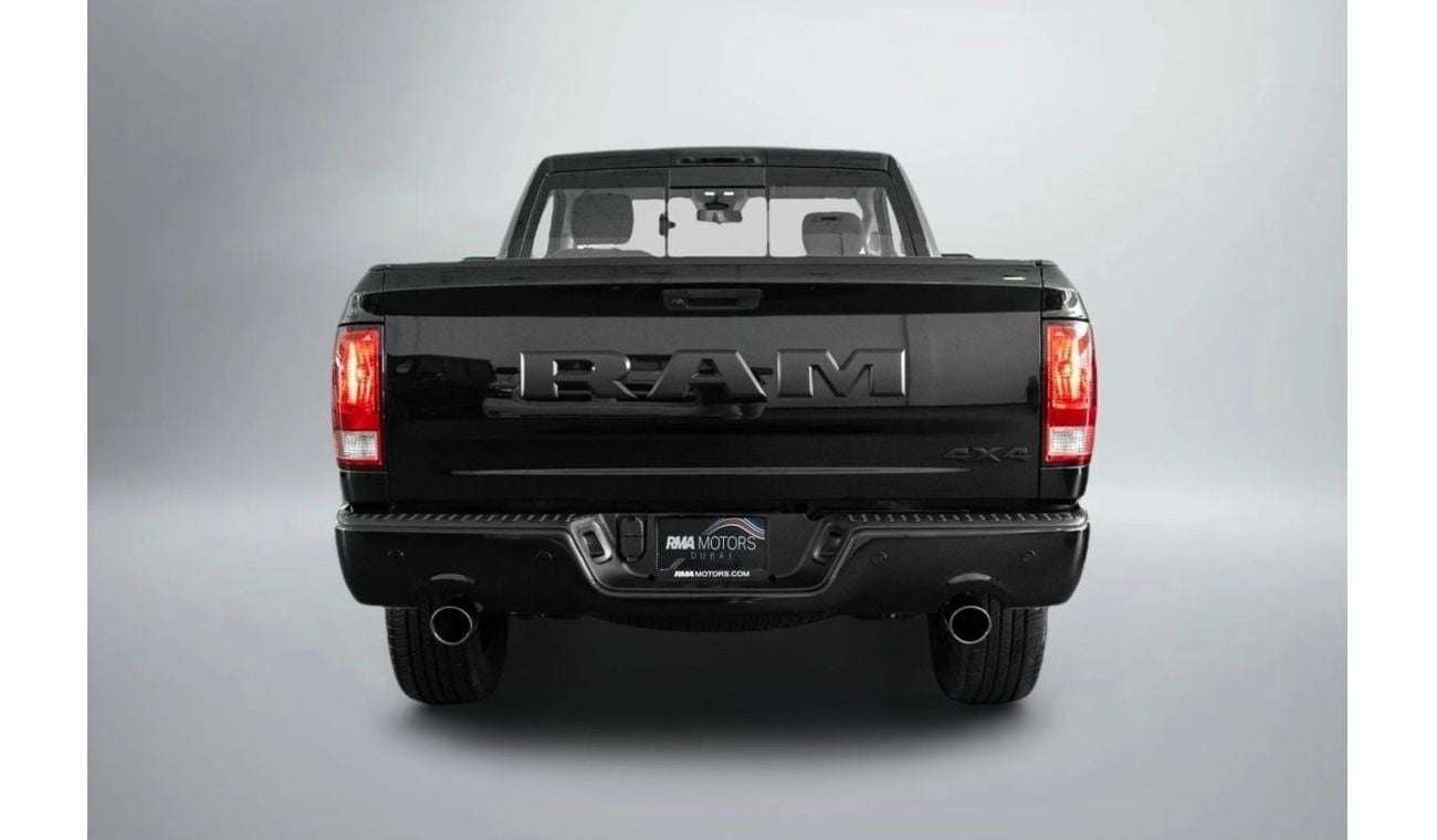 رام 1500 2022 Dodge Ram 1500 Classic / Dodge Warranty & Full-Service History