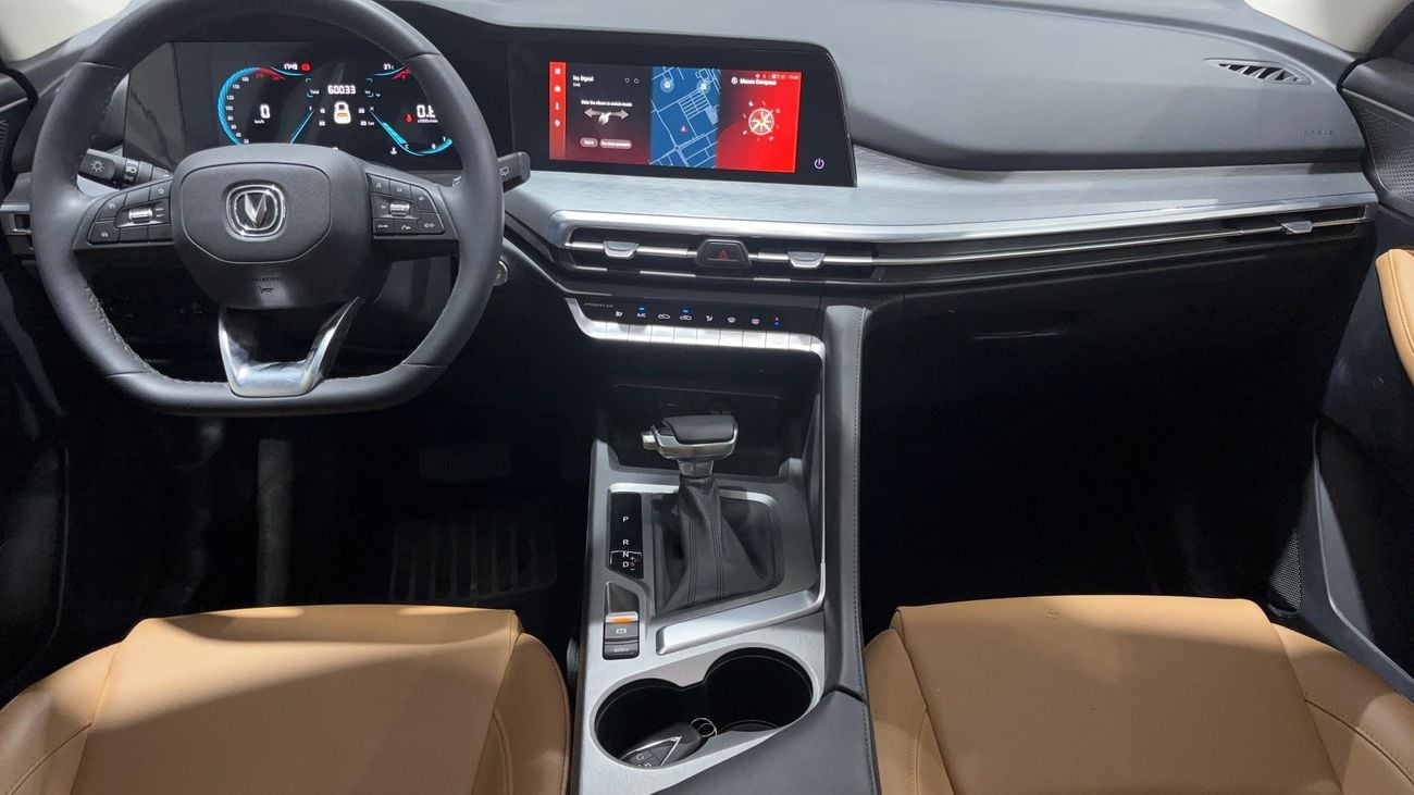 Changan CS35 Plus TREND 2024 | AED 618/Month | 0 DP | 30 Day Return | Warranty | Service History