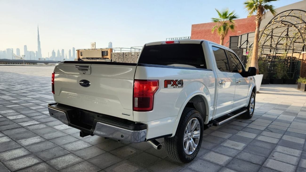 Ford F-150 Lariat