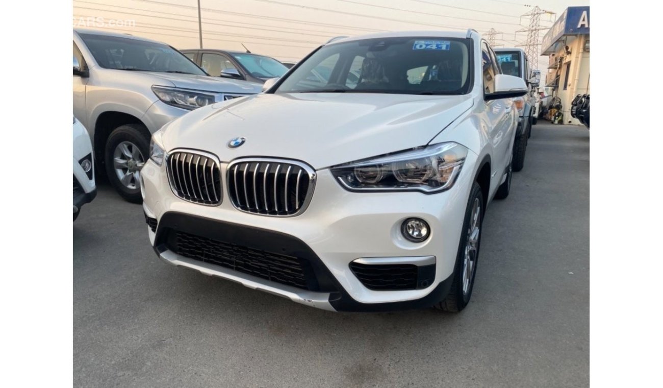 BMW X1 Full option leather seats clean right hand drive