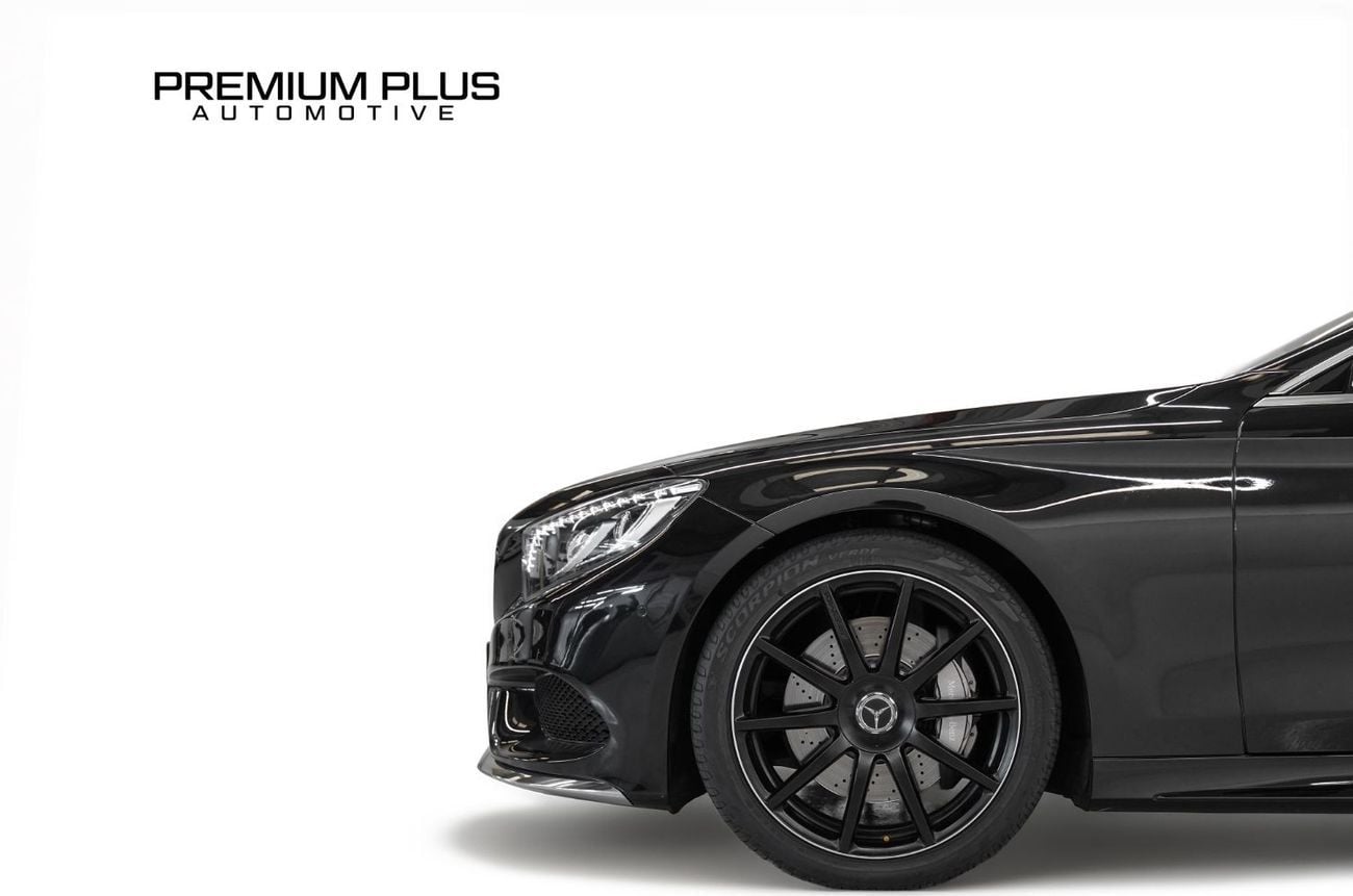 Mercedes Benz S550 2018 Mercedes Benz S550 Cabriolet, Warranty, 6 Button, Fully Loaded, Low Kms, 449 HP