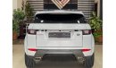 Land Rover Range Rover Evoque Dynamic plus GCC accident free under warranty service history