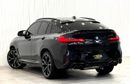 بي أم دبليو X4M 2022 BMW X4M Competition, March 2027 BMW Warranty + Service Pack, Full Options, Low Kms, GCC