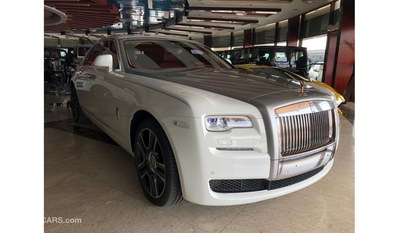 Rolls-Royce Ghost ***2016*** GCC Spec