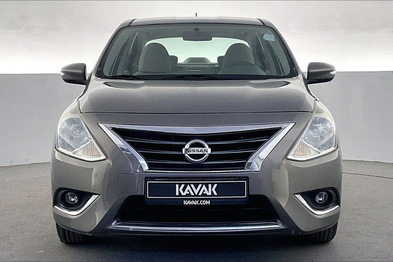 نيسان صني SL | شامل الضمان | 0 ﺪﻔﻋﺓ ﺃﻮﻟﻯ