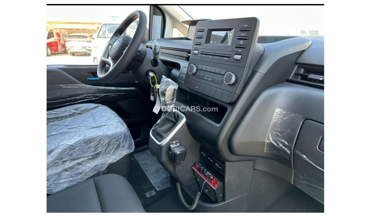 هيونداي ستاريا HYUNDAI STARIA AMBULANCE 3.5L AUTOMATIC 2023 MODEL