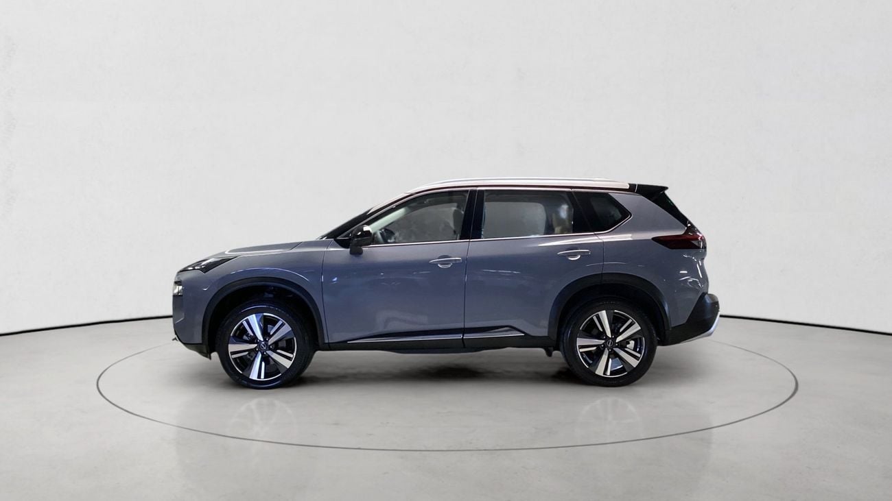 نيسان إكس تريل SL | شامل الضمان | 0 ﺪﻔﻋﺓ ﺃﻮﻟﻯ