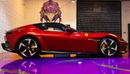 فيراري 12سيلندري 2025 Ferrari 12Cilindri 6.5L Petrol