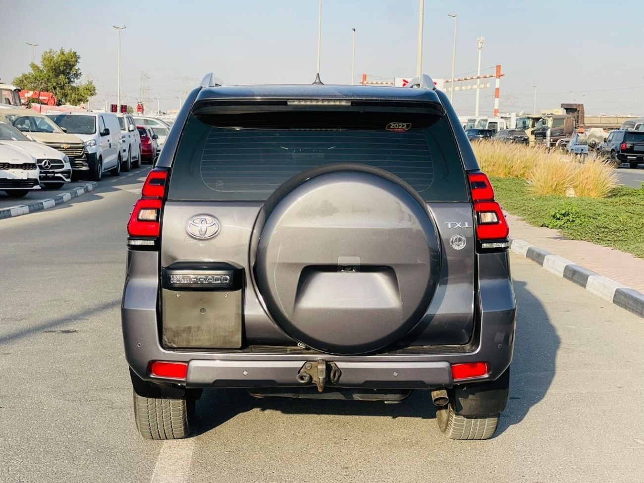 Toyota Prado Toyota Prado 2023 TX-L Top 4.0L V6