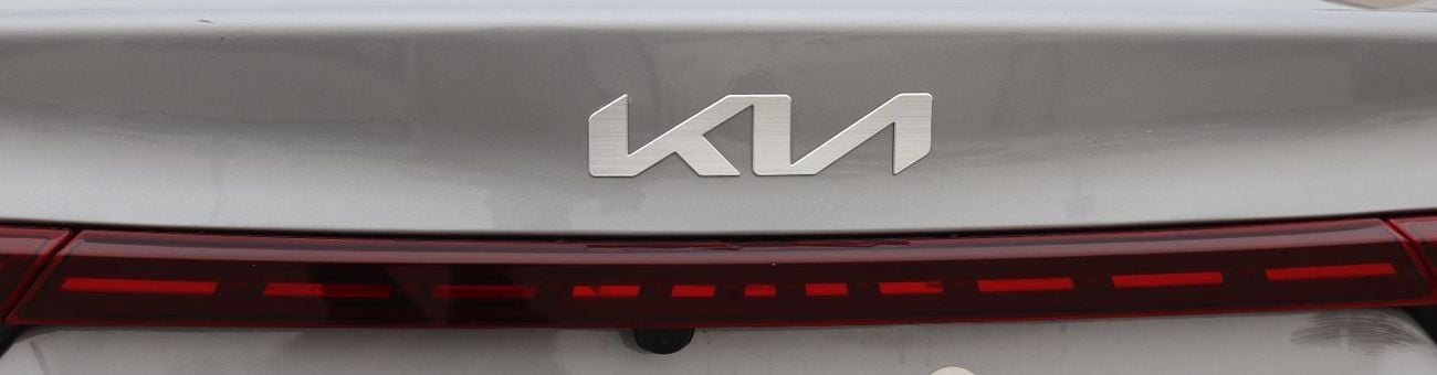 Kia Cerato EX 1.6L KIA CERATO - 2024 - GCC -1.6L- Accident-free - Excellent condition Inside and outside