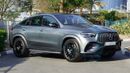 مرسيدس بنز GLE 53 AMG كوبيه (For Export , НА ЭКСПОРТ) 4MATIC+ EQ Boost 2026 GCC Без пробега