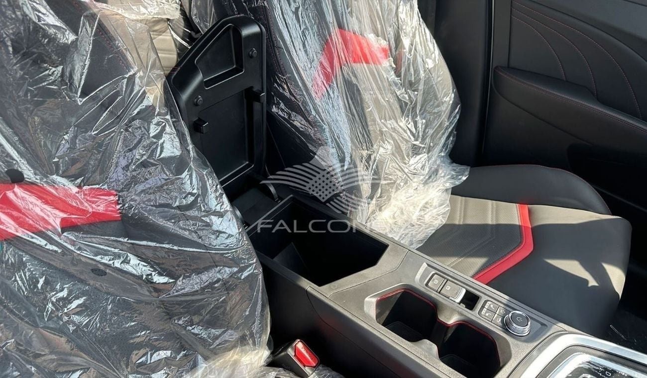 Kaiyi E5 KAIYI/E5/E5L01 1.5T CVT LUXURY AT