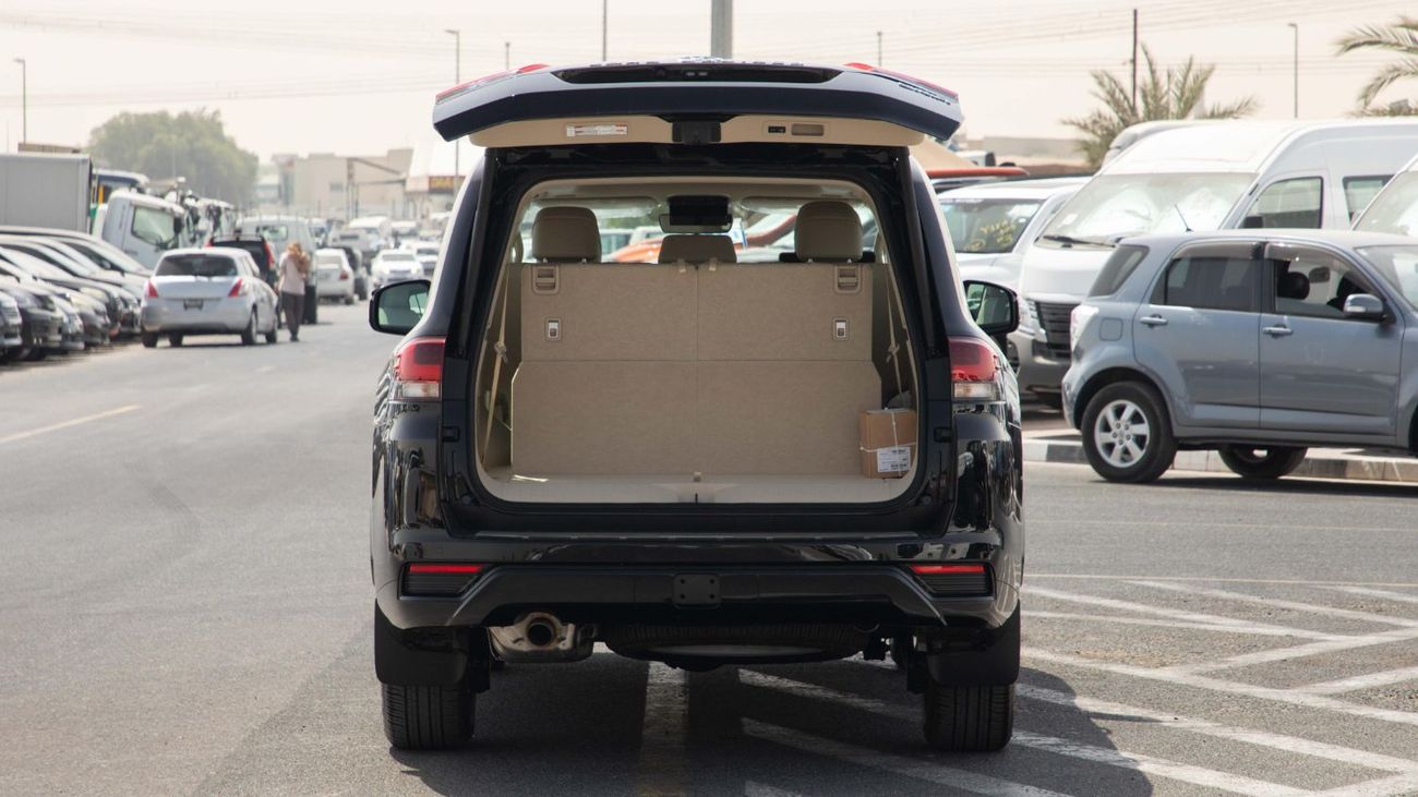 Toyota Land Cruiser GXR 4.0L