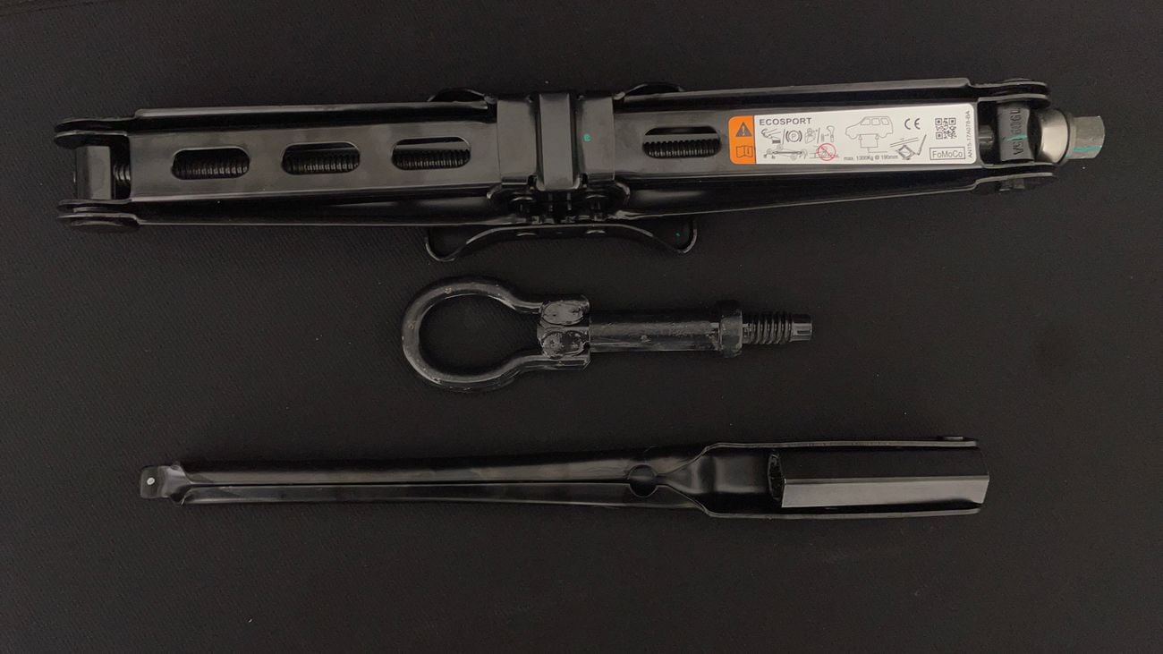 Ford EcoSport TREND 1.5 | Zero Down Payment | Home Test Drive