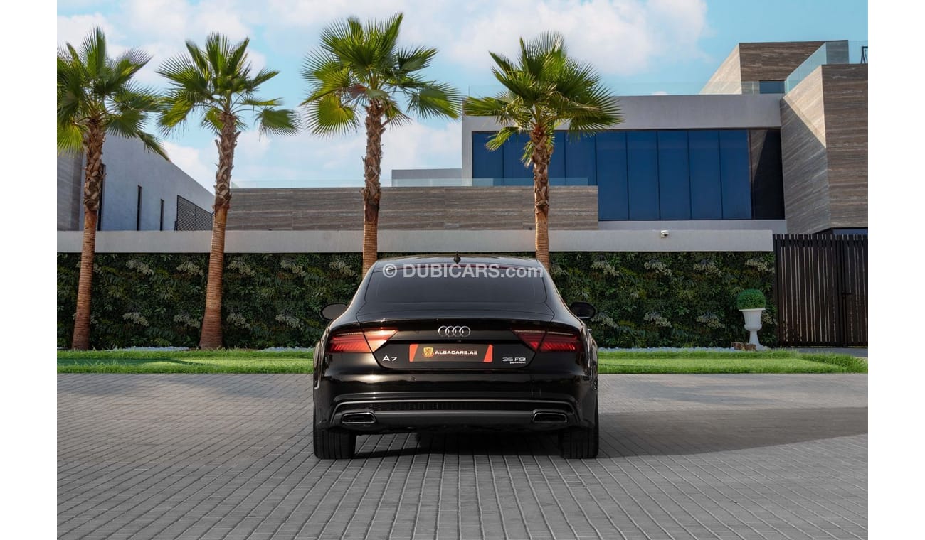 Audi A7 35TFSI S Line | 1,858 P.M  | 0% Downpayment | Excellent Condition!