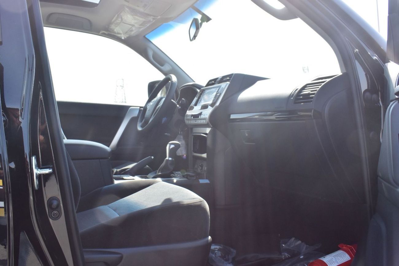 Toyota Prado TXL1 2.7L TOYOTA-PRADO TX-L1 2.7L A/T,FWD,PETROL-2023