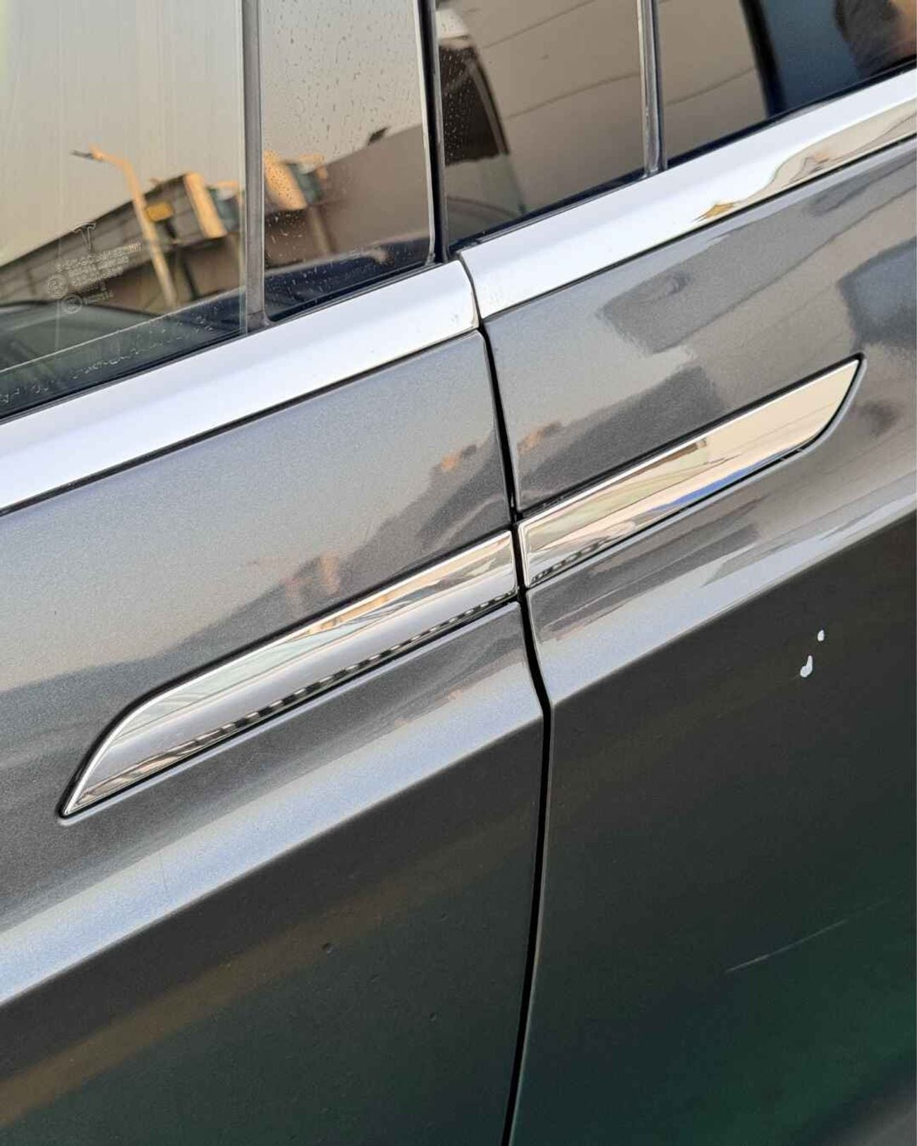 Tesla Model X P100D - 2018 MODEL