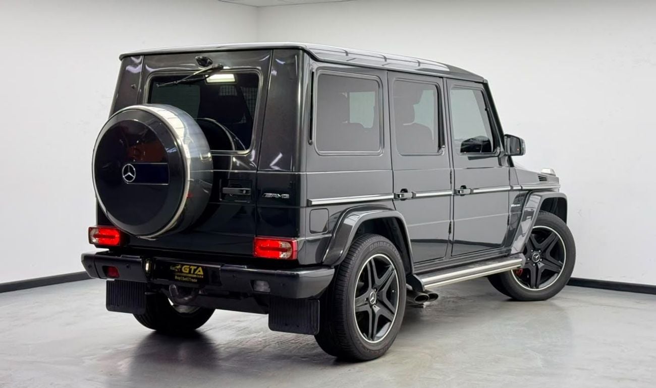 مرسيدس بنز G 63 AMG STD STD