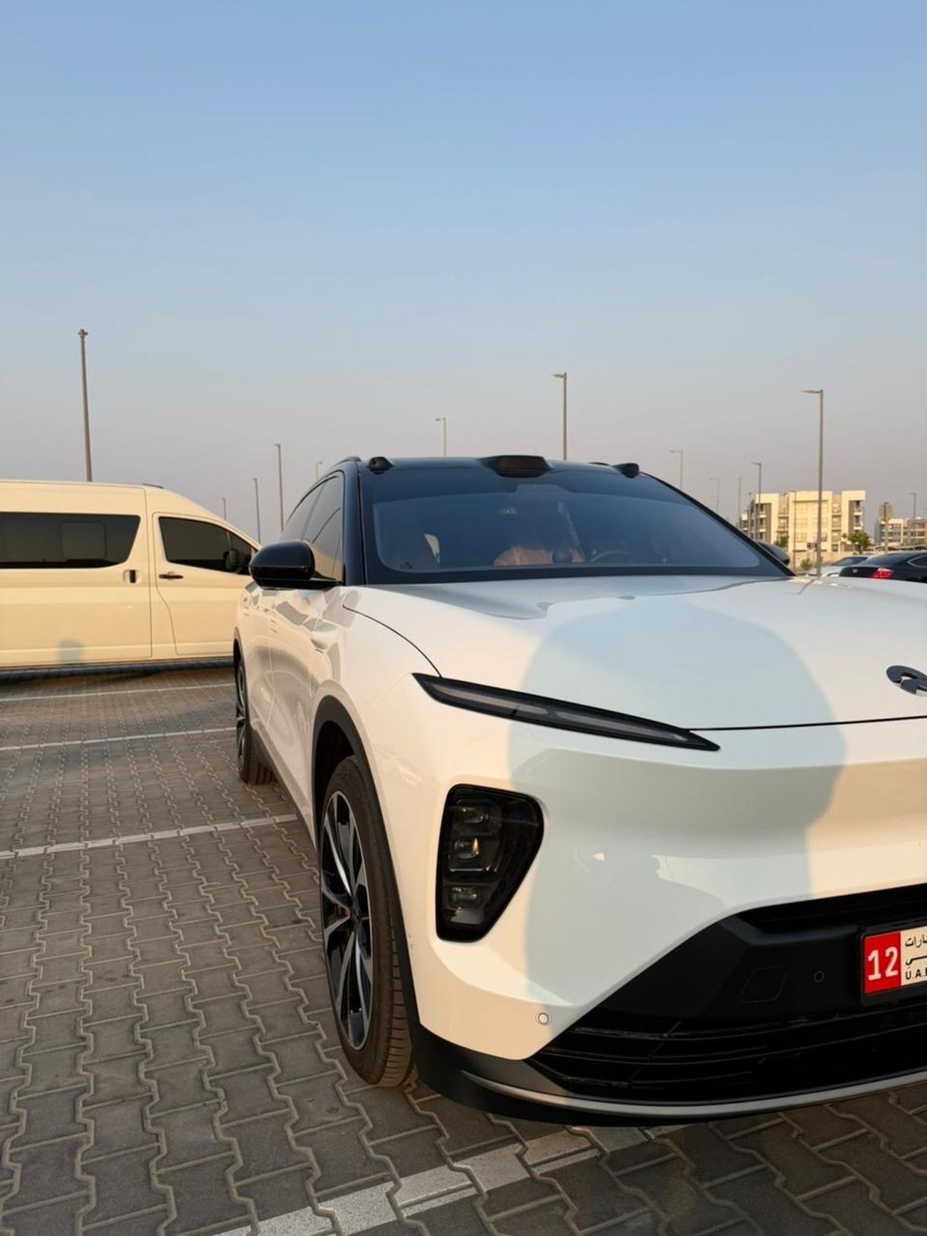 نيو ES8 NIO ES8 2023 Full Option