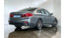 BMW 540i M Sport