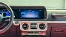 Mercedes Benz G580 STANDARD EQ GCC 2025 Specs Brand New Electric