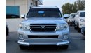 Toyota Land Cruiser GXR, 4.6L Petrol /  Leather Seats / Sunroof / DVD / Rear A/C ( LOT 7259)