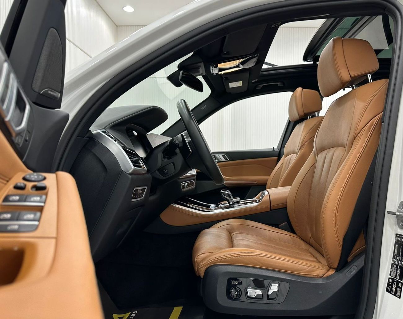 بي أم دبليو X5 40i اكسكلوسيف 2021 BMW X5 xDrive40i M-Sport, March 2026 BMW Warranty + Service Pack, Full Options, L