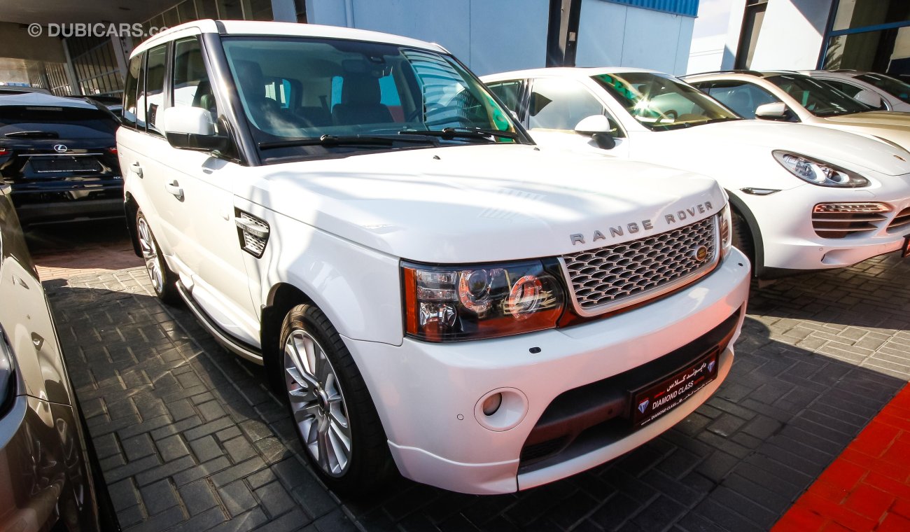 Land Rover Range Rover Sport HSE