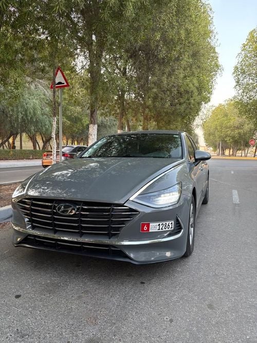 هيونداي سوناتا