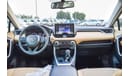 Toyota RAV4 TOYOTA RAV4 4WD 2.5L 2022 | 4 CYLINDER | Horse Power 203/6600 | Fuel Economy (km/l)14.9 KM/L | Trans