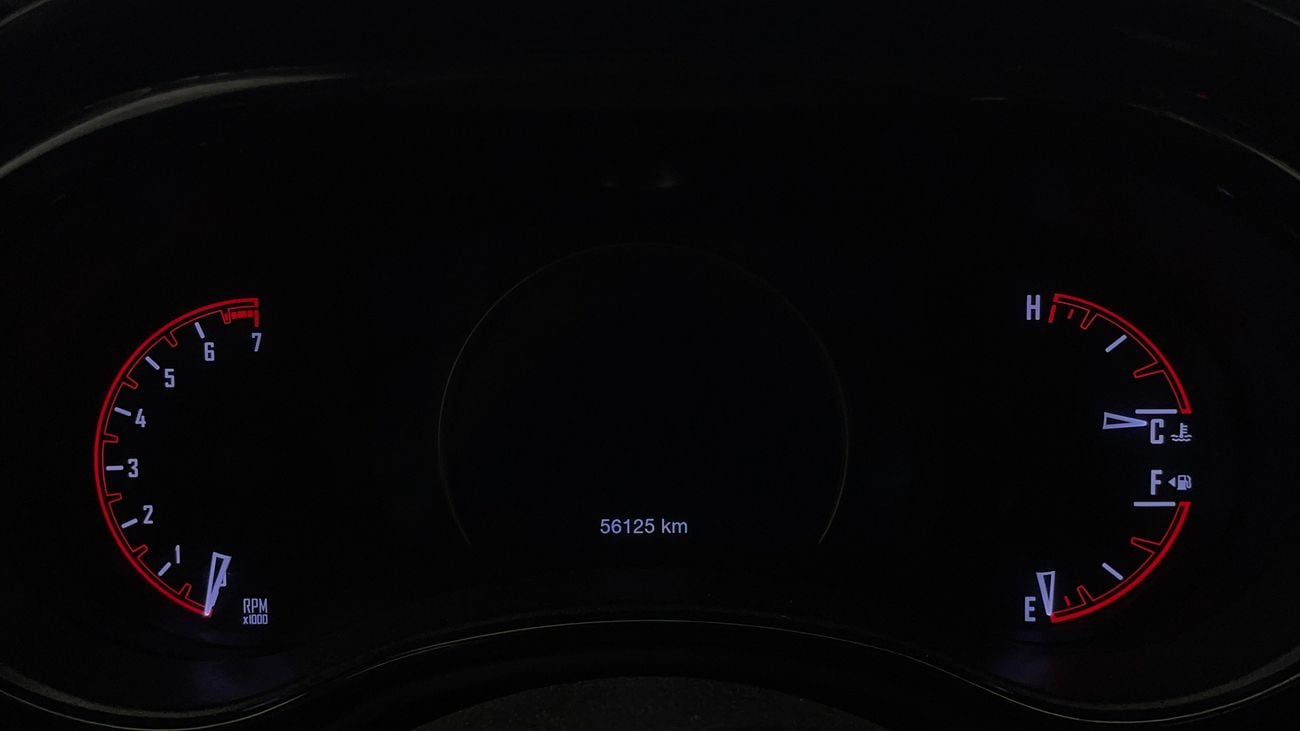 دودج دورانجو GT 3.6 | بدون دفعة مقدمة | اختبار القيادة في المنزل