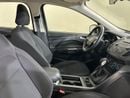 Ford Escape E1020 / AL TAYER MOTORS AL QOUZ SHOWROOM