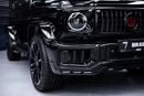 مرسيدس بنز G 63 AMG BRABUS G800 STD