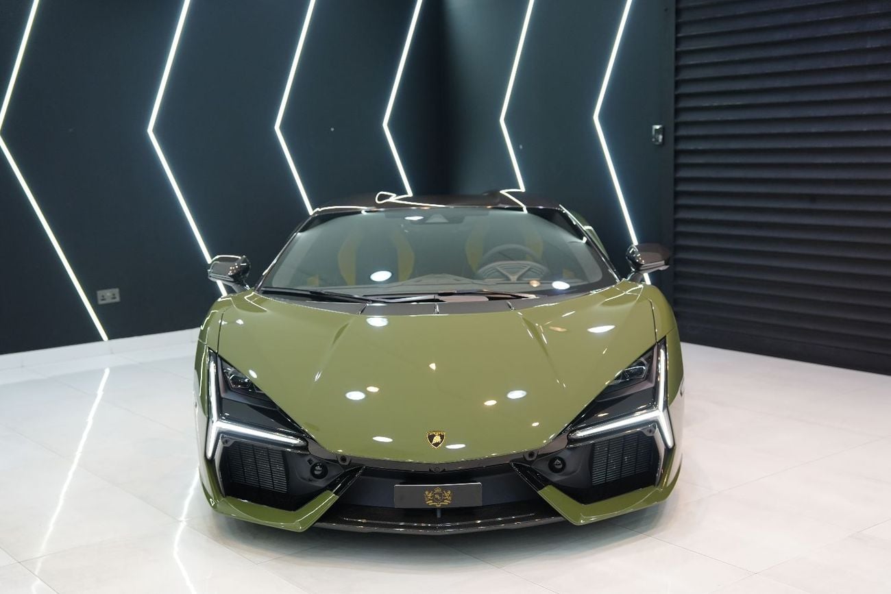 Lamborghini Revuelto STD | Full Carbon Package | Ad Personam Spec | 1001 HP V12 HPEV | Dealer Warr + Serv!!
