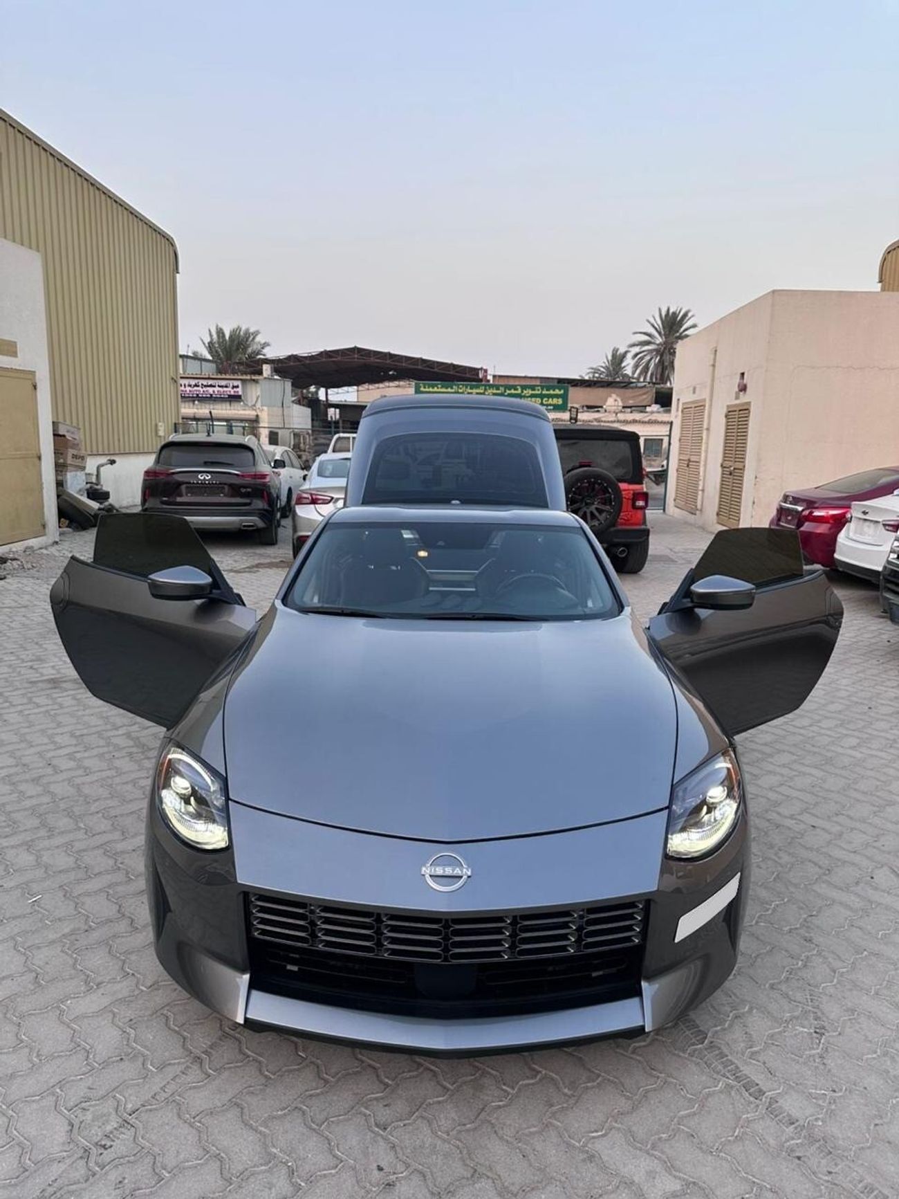 Nissan Z MT Performance 3.0L