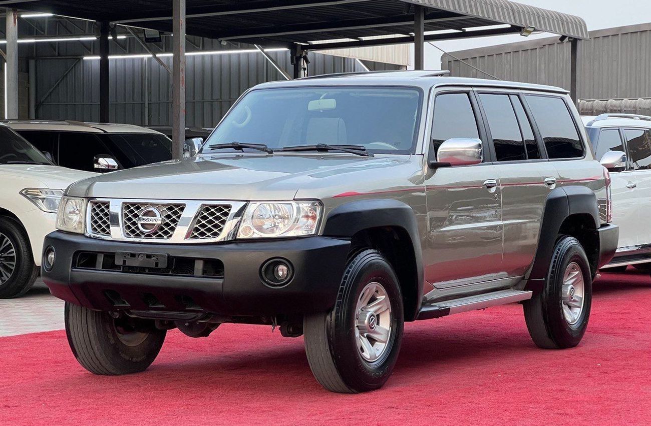 Nissan Patrol Safari