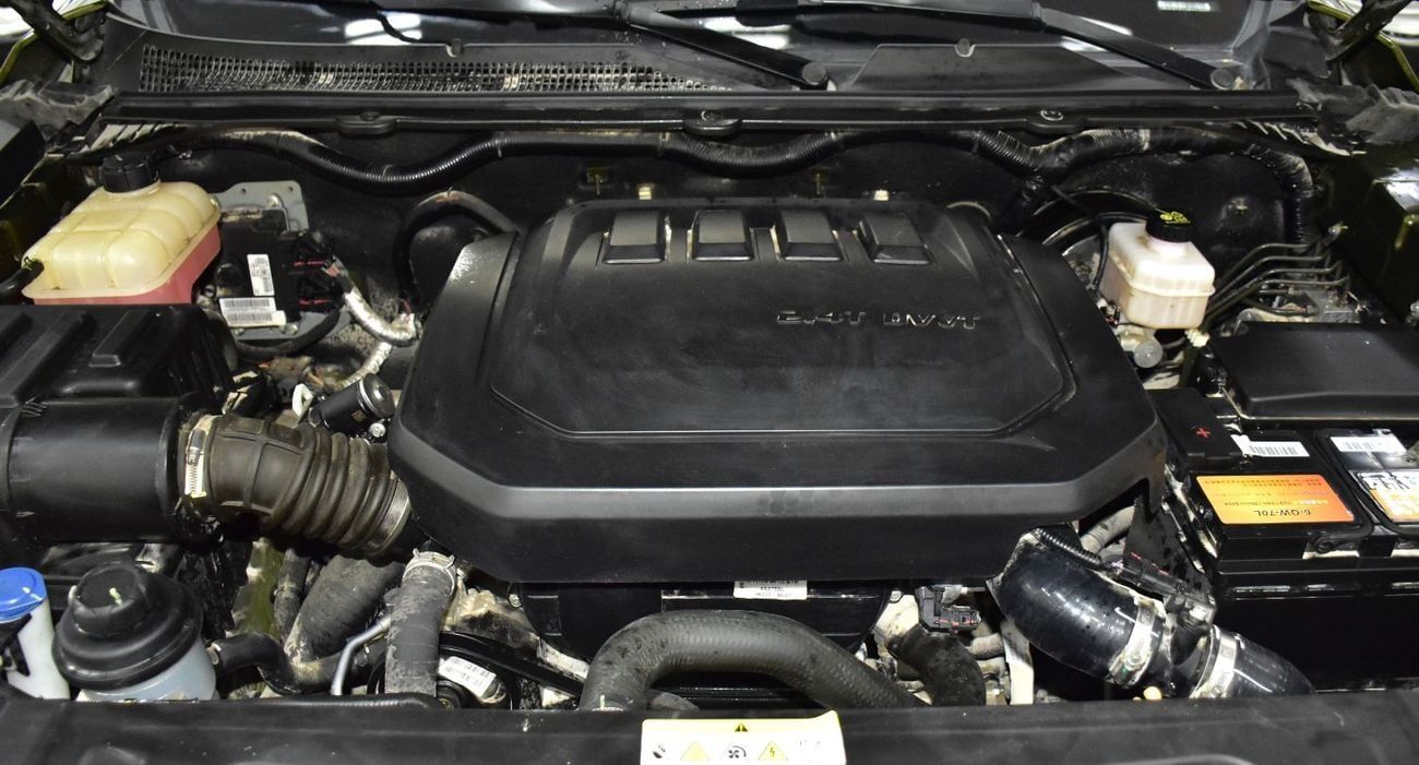 Peugeot Landtrek EXCELLENT DEAL for our Peugeot Landtrek 4WD ( 2023 Model ) in Green Color GCC Specs