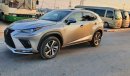 Lexus NX300 NX300 FULL OPTION 2019