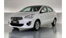 Mitsubishi Attrage GLX Mid