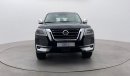 Nissan Patrol Platinum 5.6