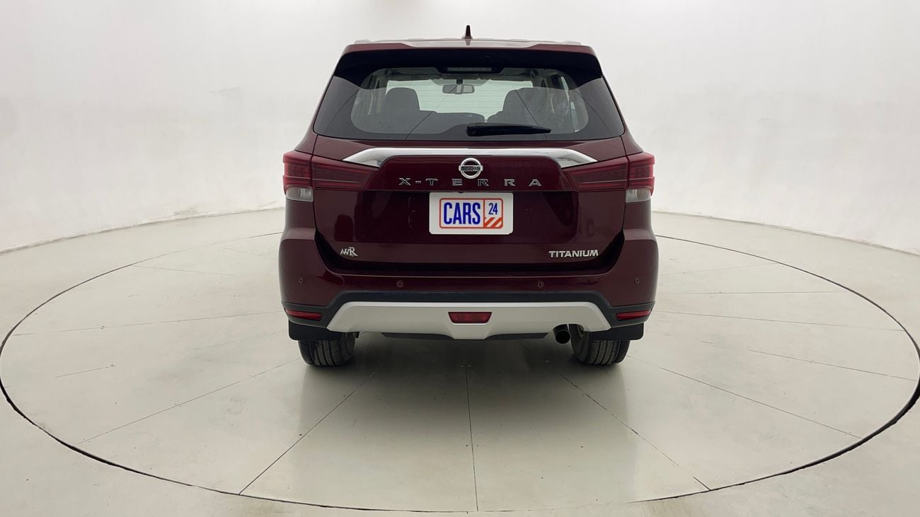 نيسان إكستيرا TITANIUM 2.5 | بدون دفعة مقدمة | اختبار القيادة في المنزل