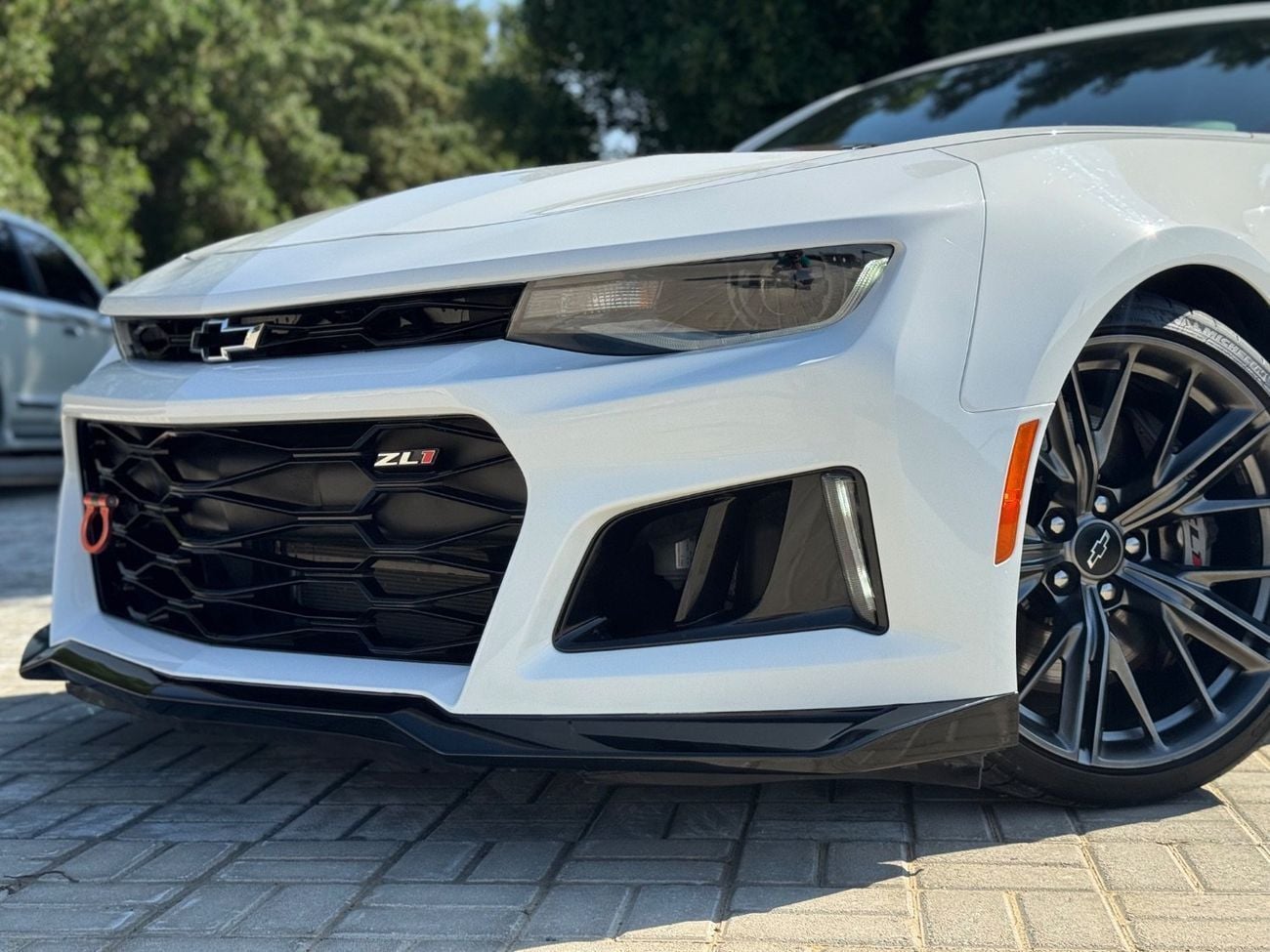 شيفروليه كامارو ZL1 6.2L