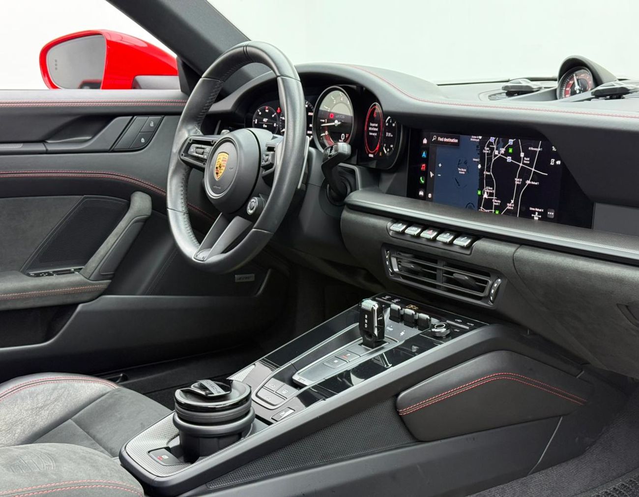 Porsche 911 Carrera GTS 3.0L (450 HP) Coupe 2024 Porsche 911 Carrera GTS , Porsche Warranty ,Porsche Full  Servi