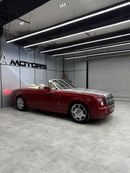 رولز رويس فانتوم Drophead Coupé | GCC Specs | Iconic Luxury Convertible