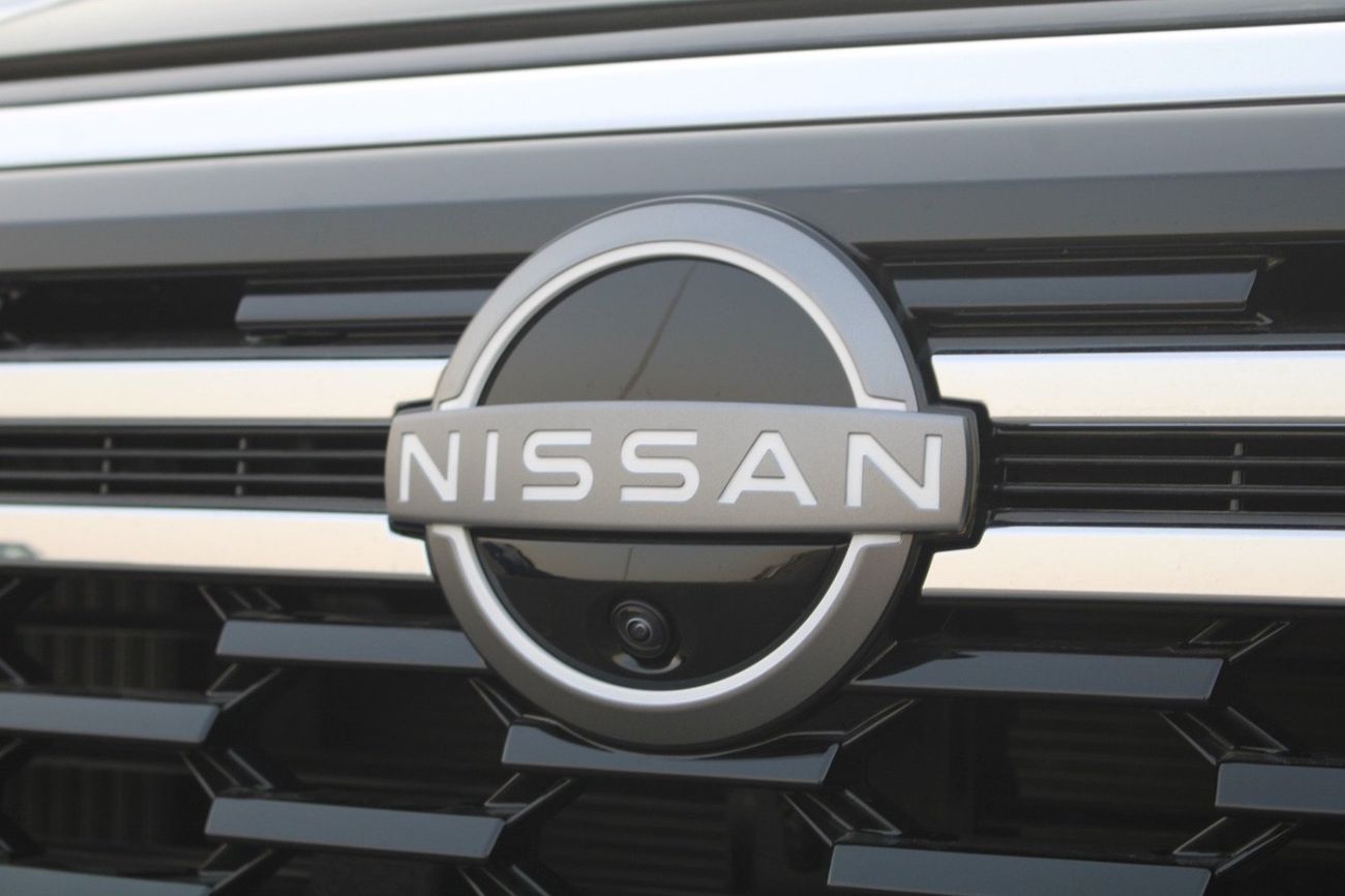 نيسان باترول NISSAN PATROL Y63 3.5L TWIN TURBO PETROL V6 PLATINUM AUTO 2026