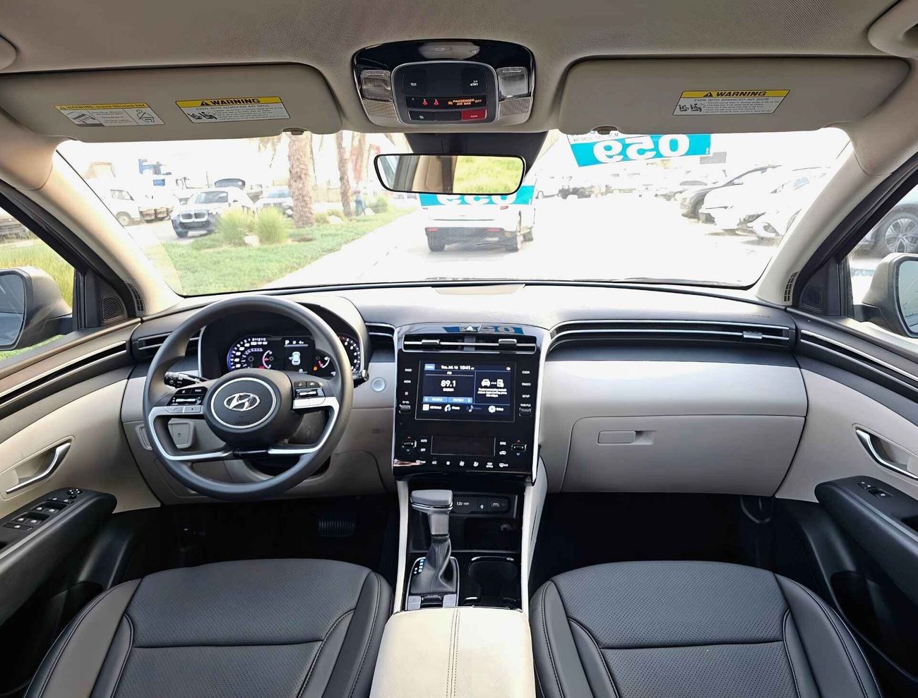 Hyundai Tucson SEL AWD / LOW MILEAGE / ELECTRIC LEATHER HEATING SEATS / RADAR LANE ASSIST/ DIFFLOCK /  LOT#297878